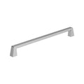 Amerock Blackrock Pull  Polished Chrome 10-1/16" Center to Center