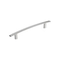 Amerock Cyprus Pull  Polished Chrome 8-13/16" Center to Center