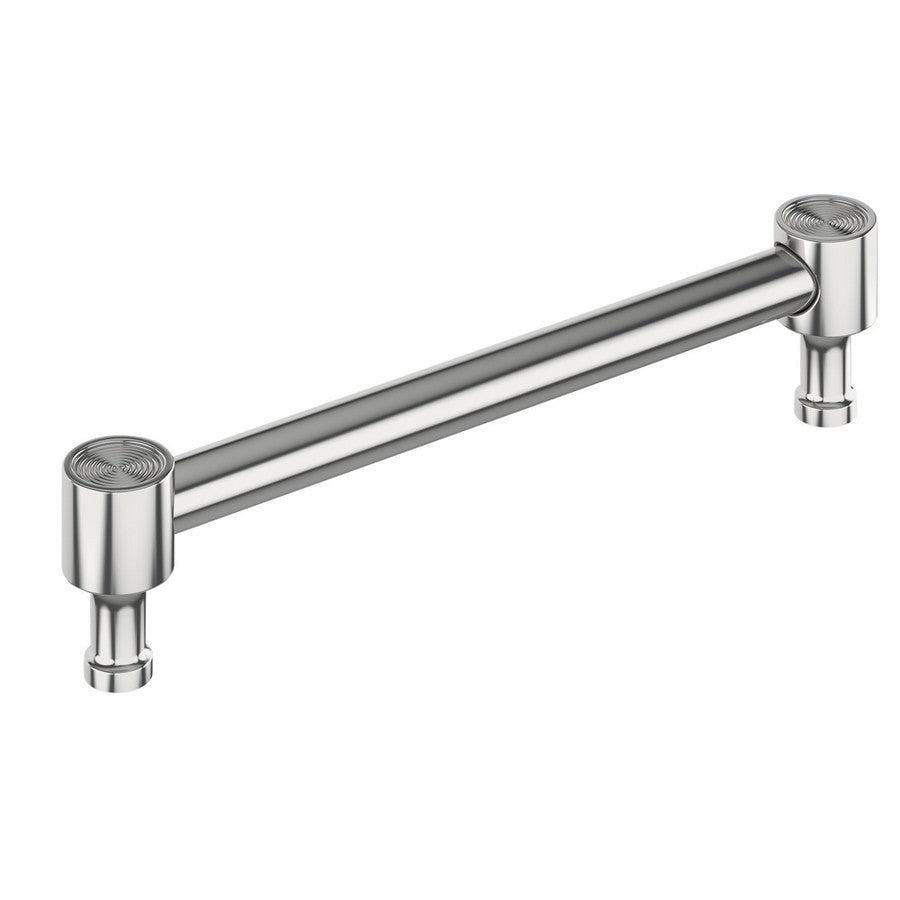 Amerock Dupont Circle Pull Polished Chrome 6-5/16 in. Center-to-Center