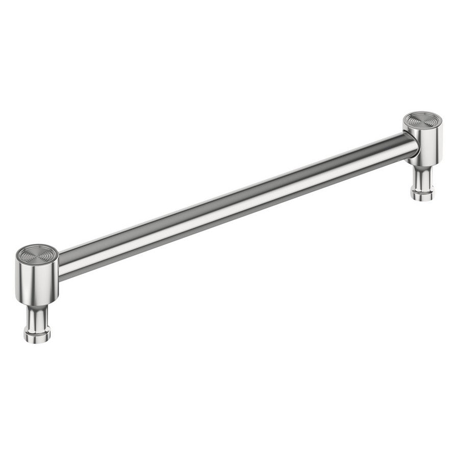 Amerock Dupont Circle Pull Polished Chrome 8-13/16 in. Center-to-Center