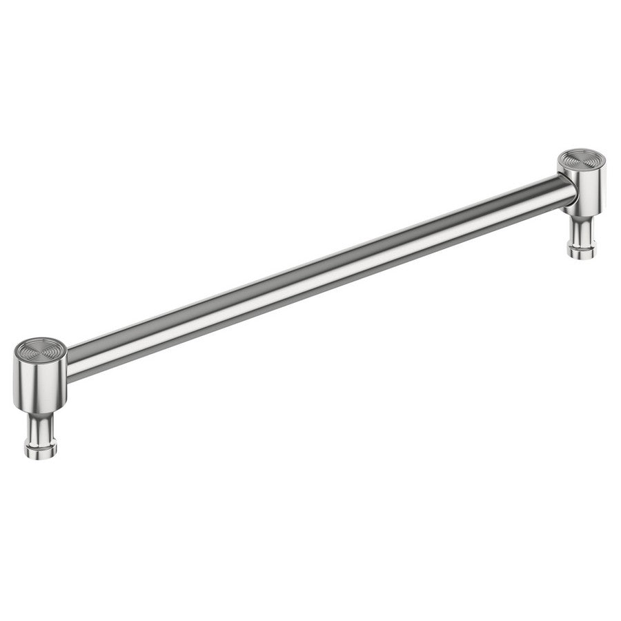 Amerock Dupont Circle Pull Polished Chrome 10-1/16 in. Center-to-Center