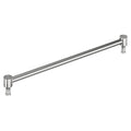 Amerock Dupont Circle Pull  Polished Chrome 12-5/8" Center to Center