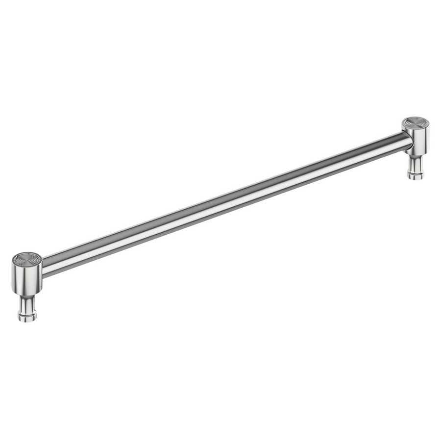 Amerock Dupont Circle Pull Polished Chrome 12-5/8 in. Center-to-Center