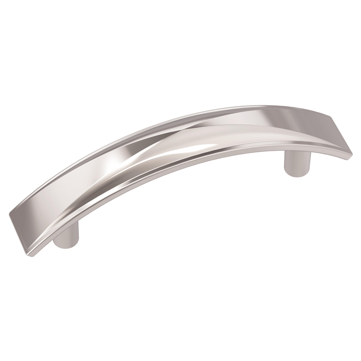 Amerock Extensity Pull Polished Chrome 3 in. Center-to-Center