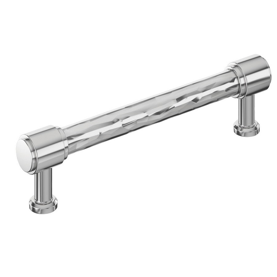 Amerock Fairfax Pull Polished Chrome 5-1/16 in. Center-to-Center