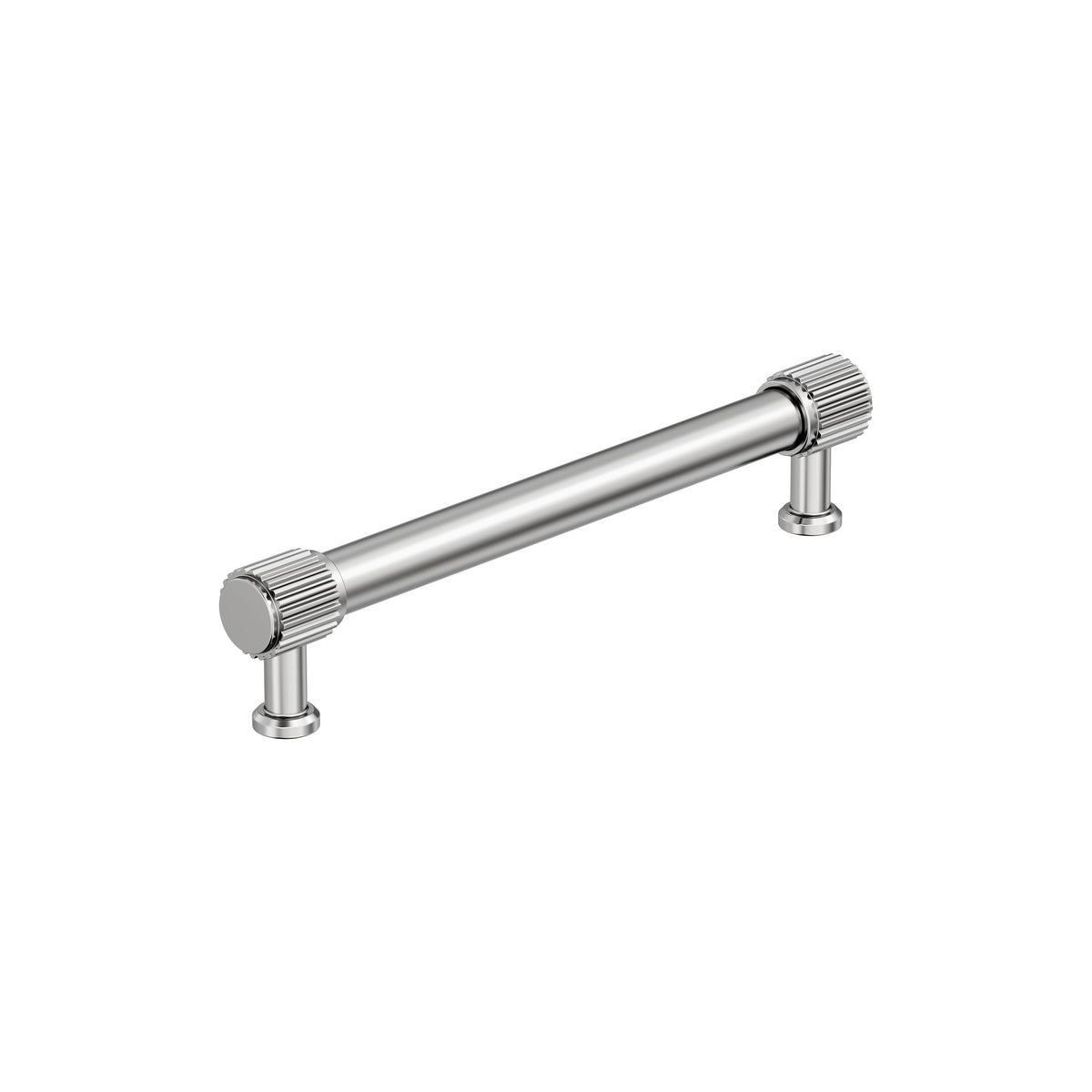 Amerock Farewind Pull Polished Chrome 6-5/16 in. Center-to-Center