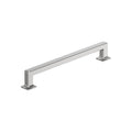 Amerock Lintel Pull  Polished Chrome 7-9/16" Center to Center