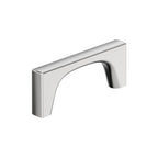 Amerock Merced Pull  Polished Chrome 3" Center to Center
