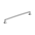 Amerock Mulholland Pull  Polished Chrome 12-5/8" Center to Center