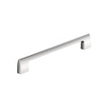 Amerock Riva Pull Polished Chrome 8-13/16" Center to Center