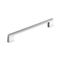 Amerock Riva Pull Polished Chrome 10-1/16" Center to Center