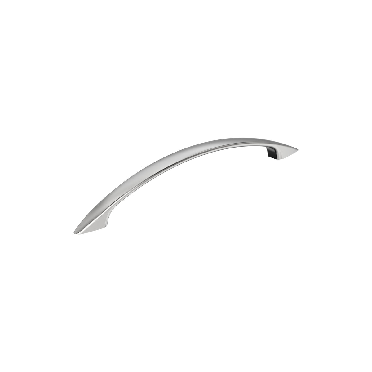 Amerock Arc Pull Polished Chrome 6-5/16 in. Center-to-Center