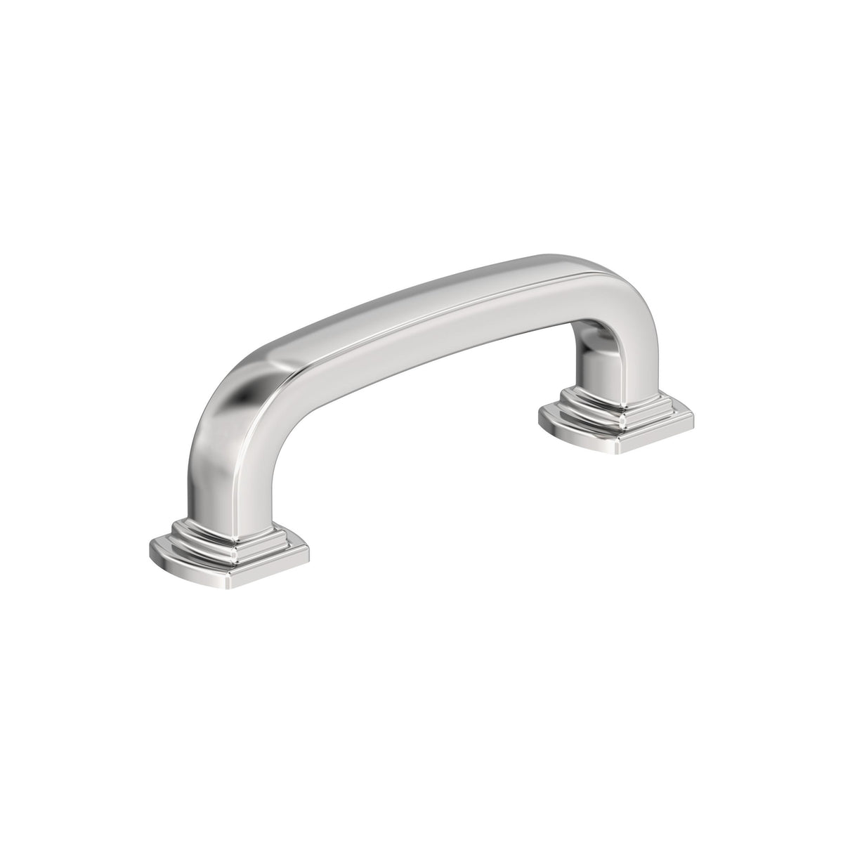 Amerock Surpass Pull Polished Chrome 3" Center-to-Center