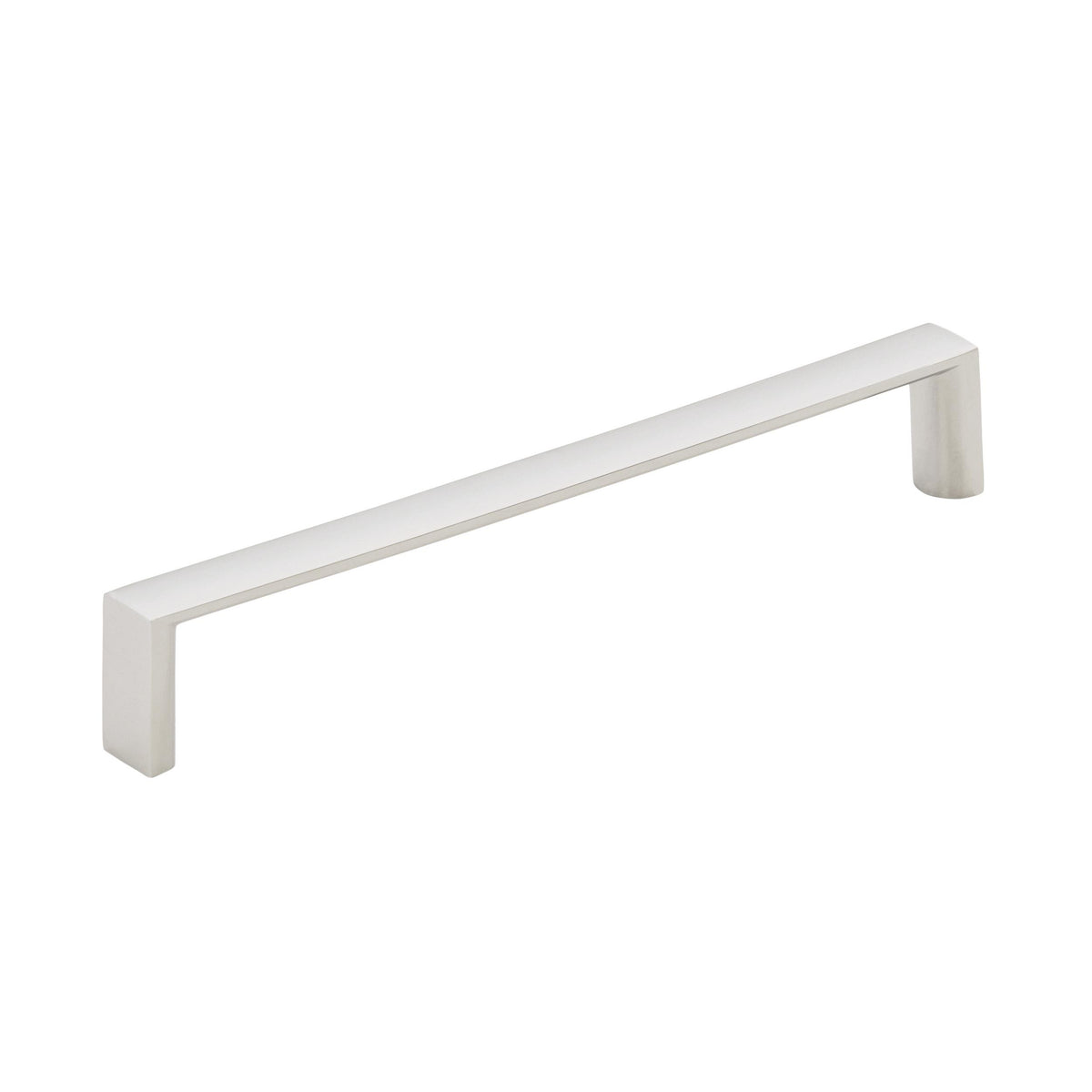 Amerock Metro Pull Polished Chrome 5-1/16 in. Center-to-Center