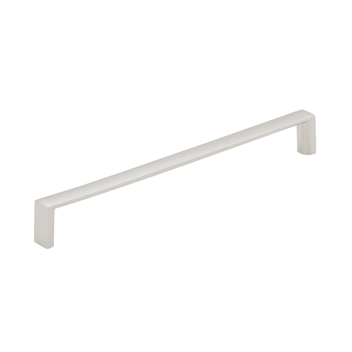 Amerock Metro Pull Polished Chrome 6-5/16 in. Center-to-Center