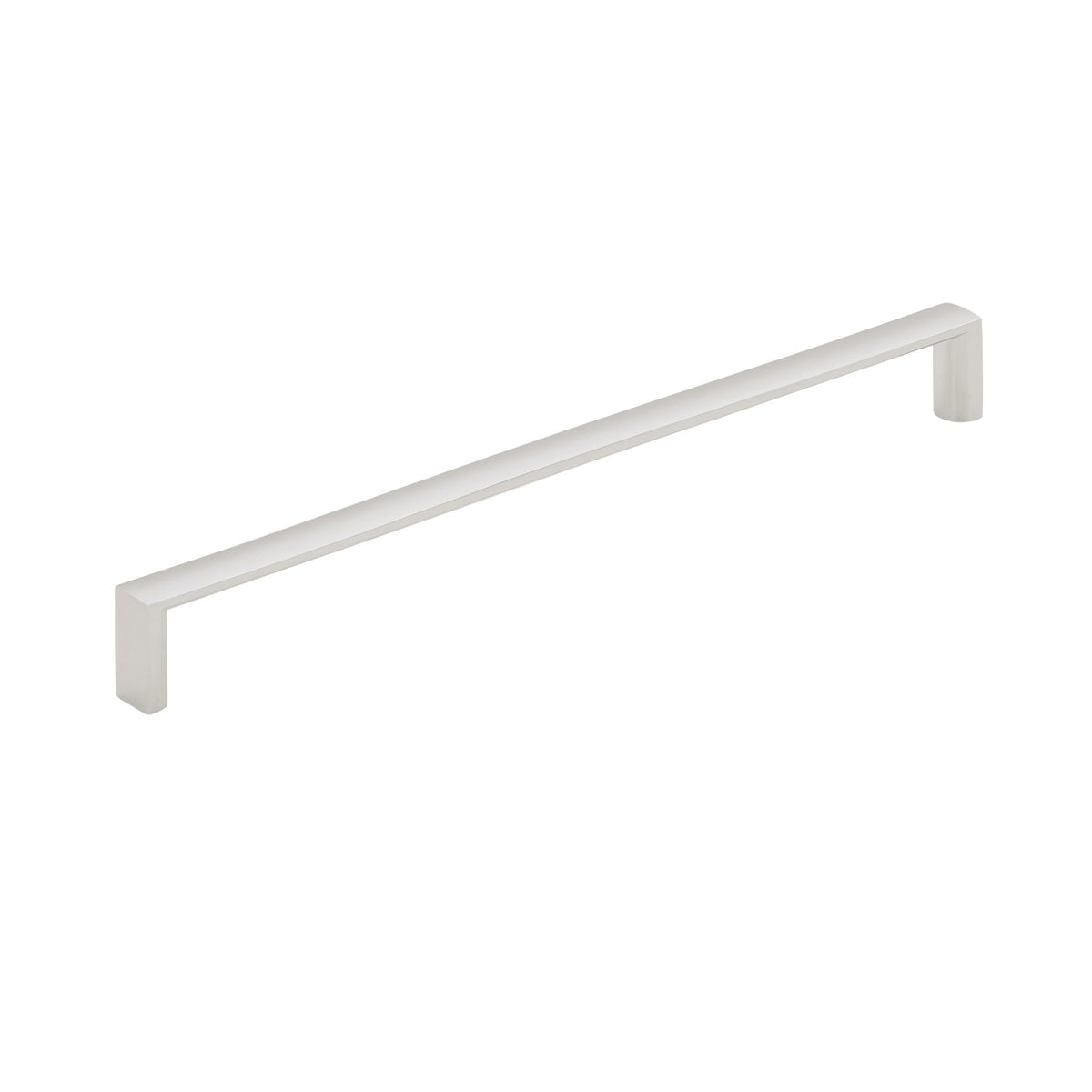 Amerock Metro Pull Polished Chrome 7-9/16 in. Center-to-Center