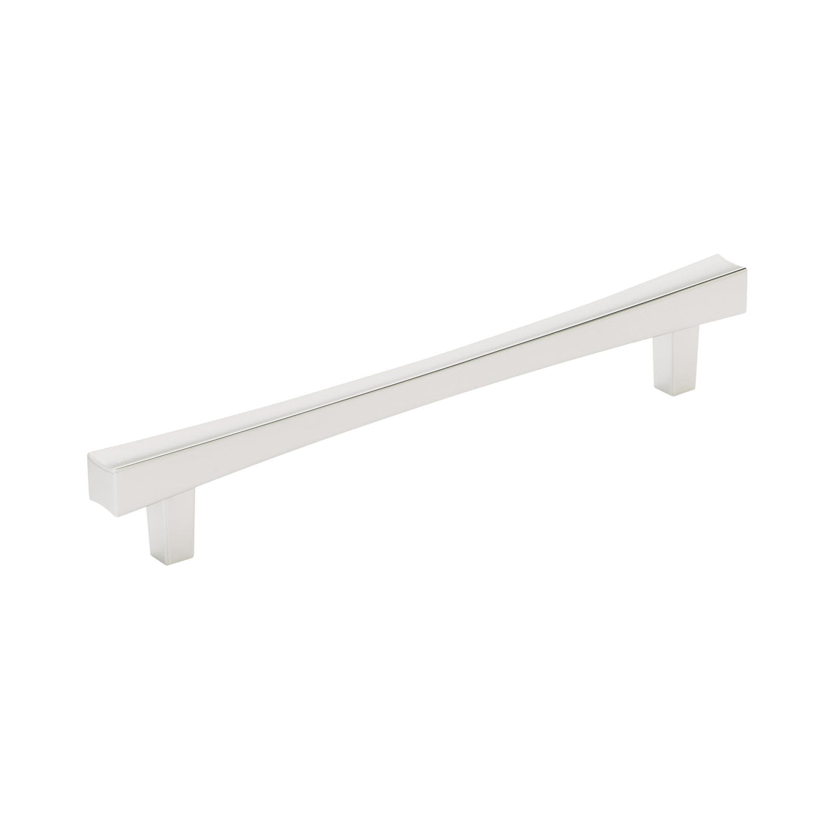 Amerock Pailou Pull Polished Chrome 6-5/16 in. Center-to-Center