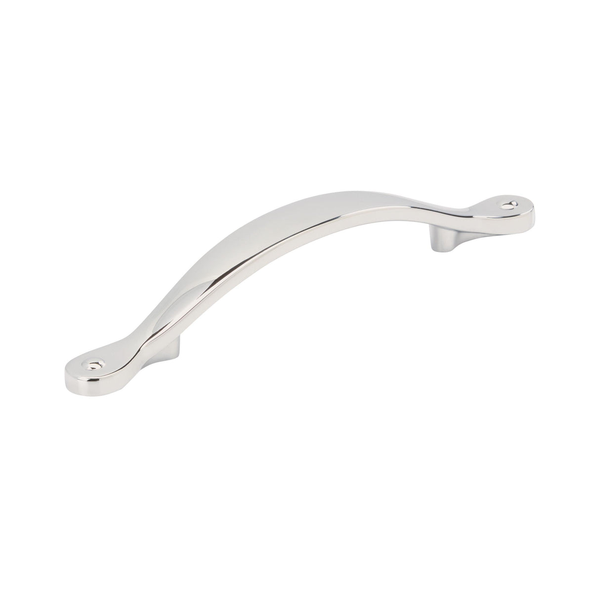 Amerock Inspirations Pull Polished Chrome 5-1/16 in. Center-to-Center