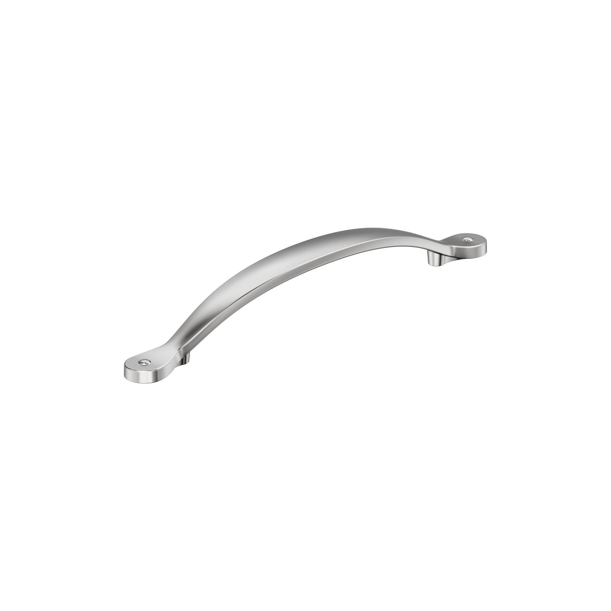Amerock Inspirations Pull Polished Chrome 6-5/16 in. Center-to-Center