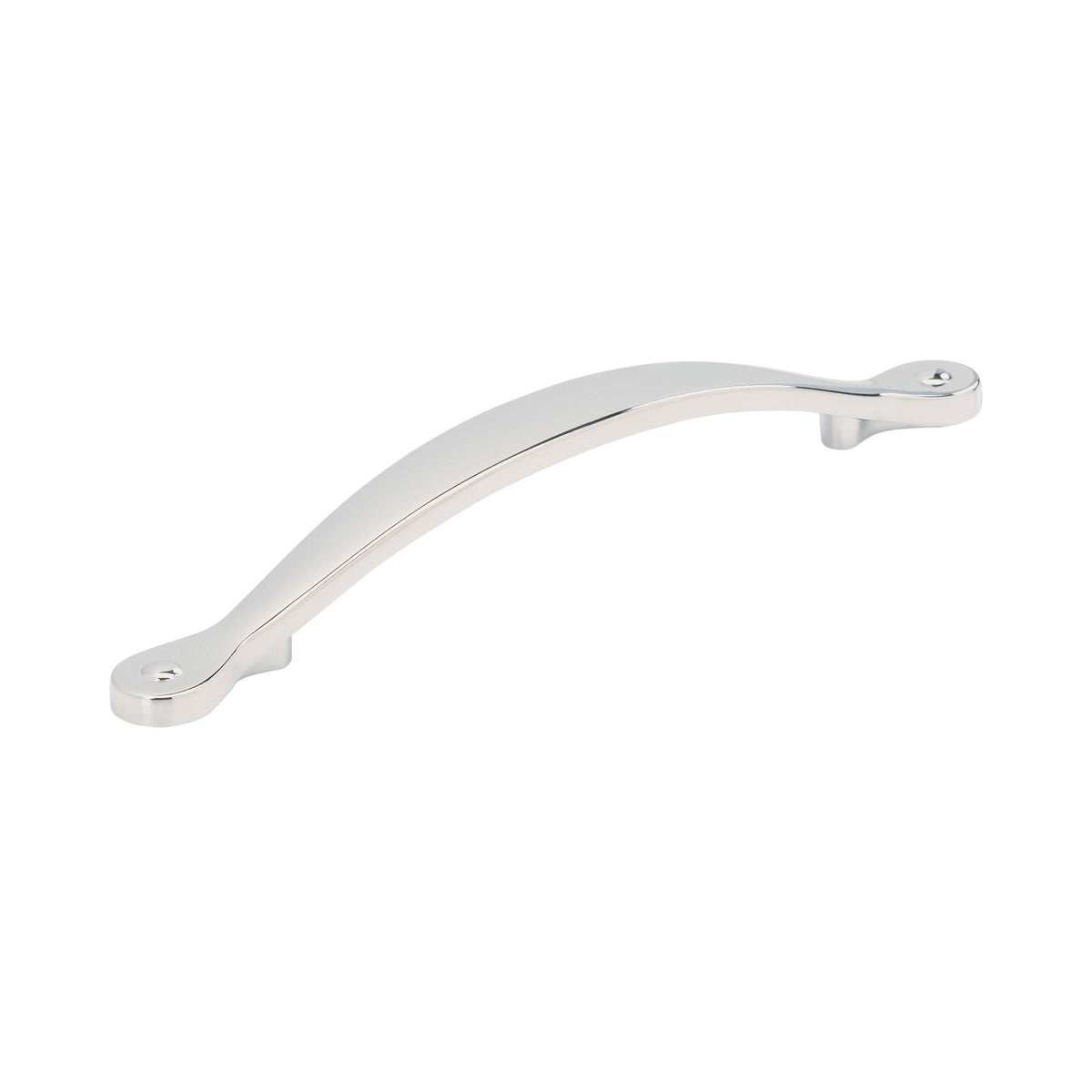 Amerock Inspirations Pull Polished Chrome 3 in. Center-to-Center