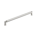 Amerock Ballard Appliance Pull 18" Center To Center Polished Nickel