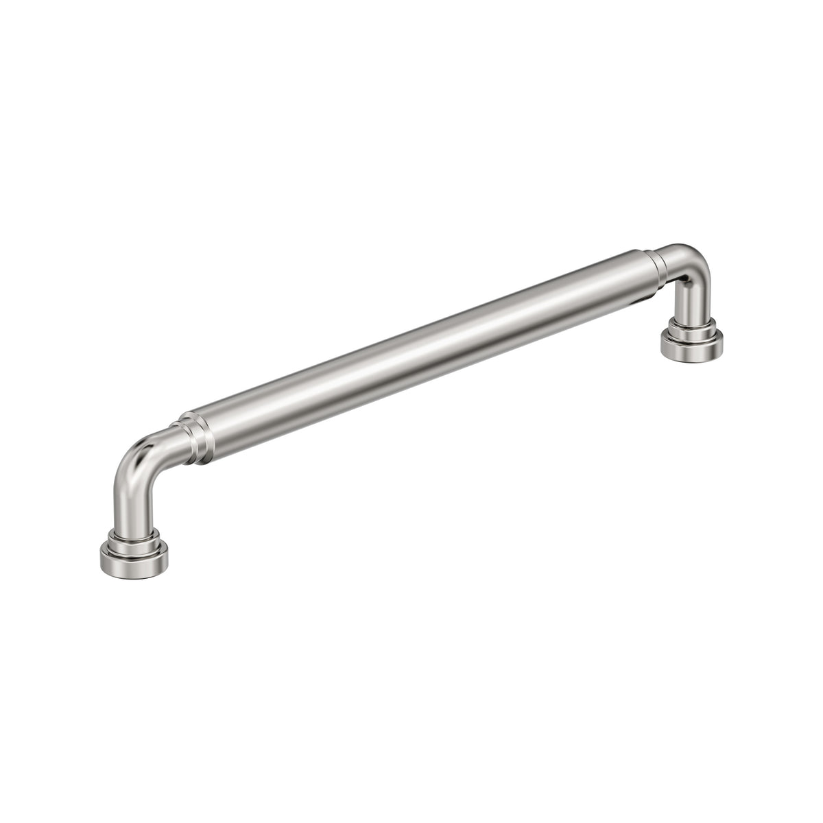 Amerock Coble Appliance Pull 12 in. Center-to-Center, Polished Nickel