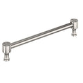 Amerock Dupont Circle Appliance Pull  Polished Nickel 12" Center to Center