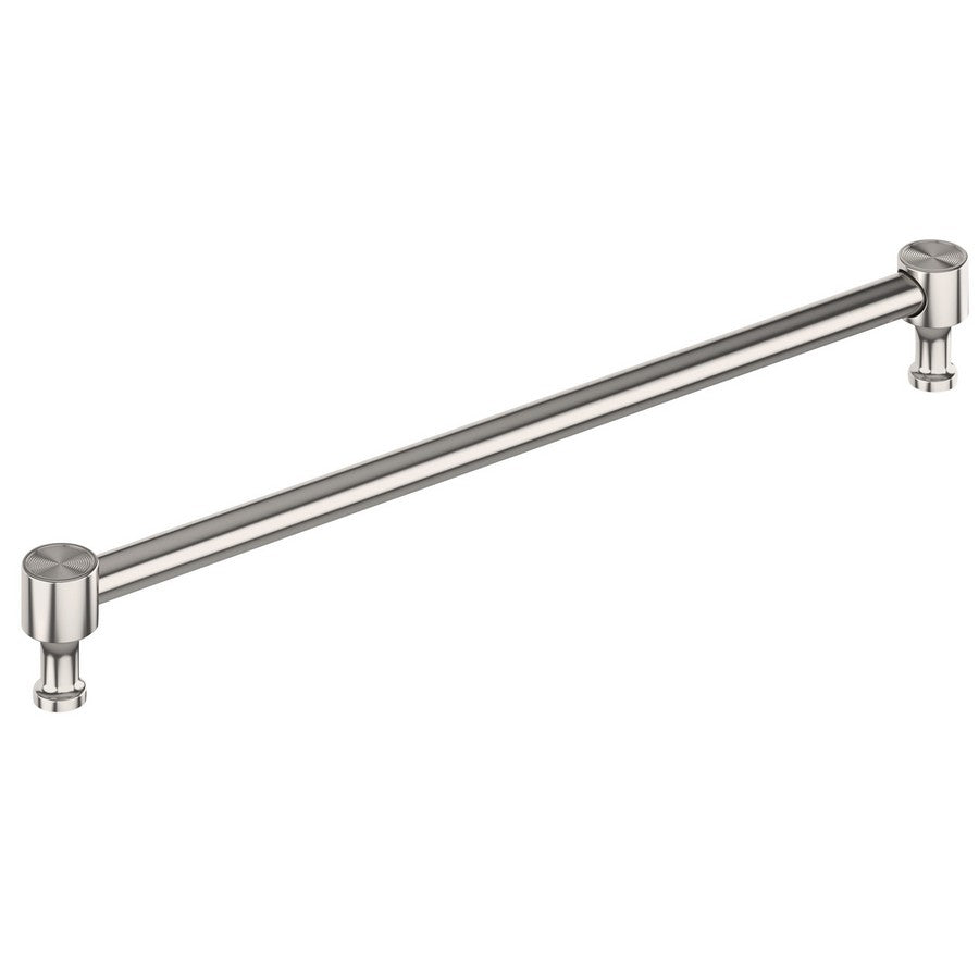 Amerock Dupont Circle Appliance Pull Polished Nickel 24" Center-to-Center
