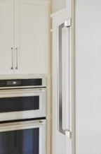 Amerock Exceed Pull  Polished Nickel 18" Center to Center