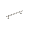 Amerock Radius Appliance Pull Polished Nickel 12" Center to Center