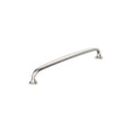 Amerock Renown Appliance Pull Polished Nickel 12" Center to Center