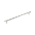 Amerock St Vincent Pull Polished Nickel 18" Center to Center