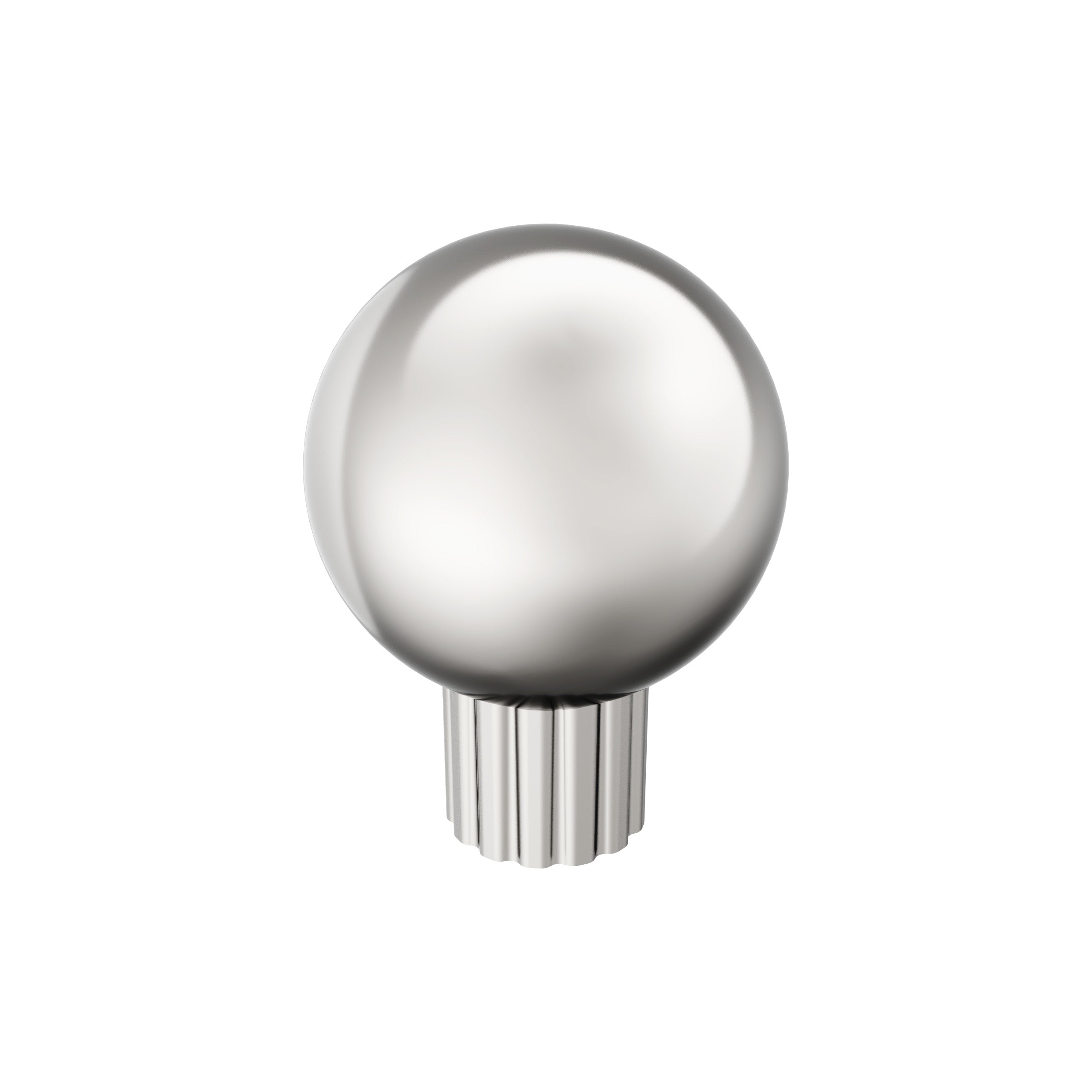 Amerock Cowrie Knob 1-1/8" Diameter