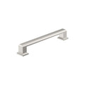 Amerock Appoint Pull  Polished Nickel 5-1/16" Center to Center