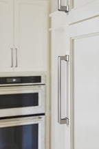 Amerock Appoint Pull  Polished Nickel 7-9/16" Center to Center