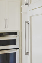 Amerock Appoint Pull  Polished Nickel 8-13/16" Center to Center