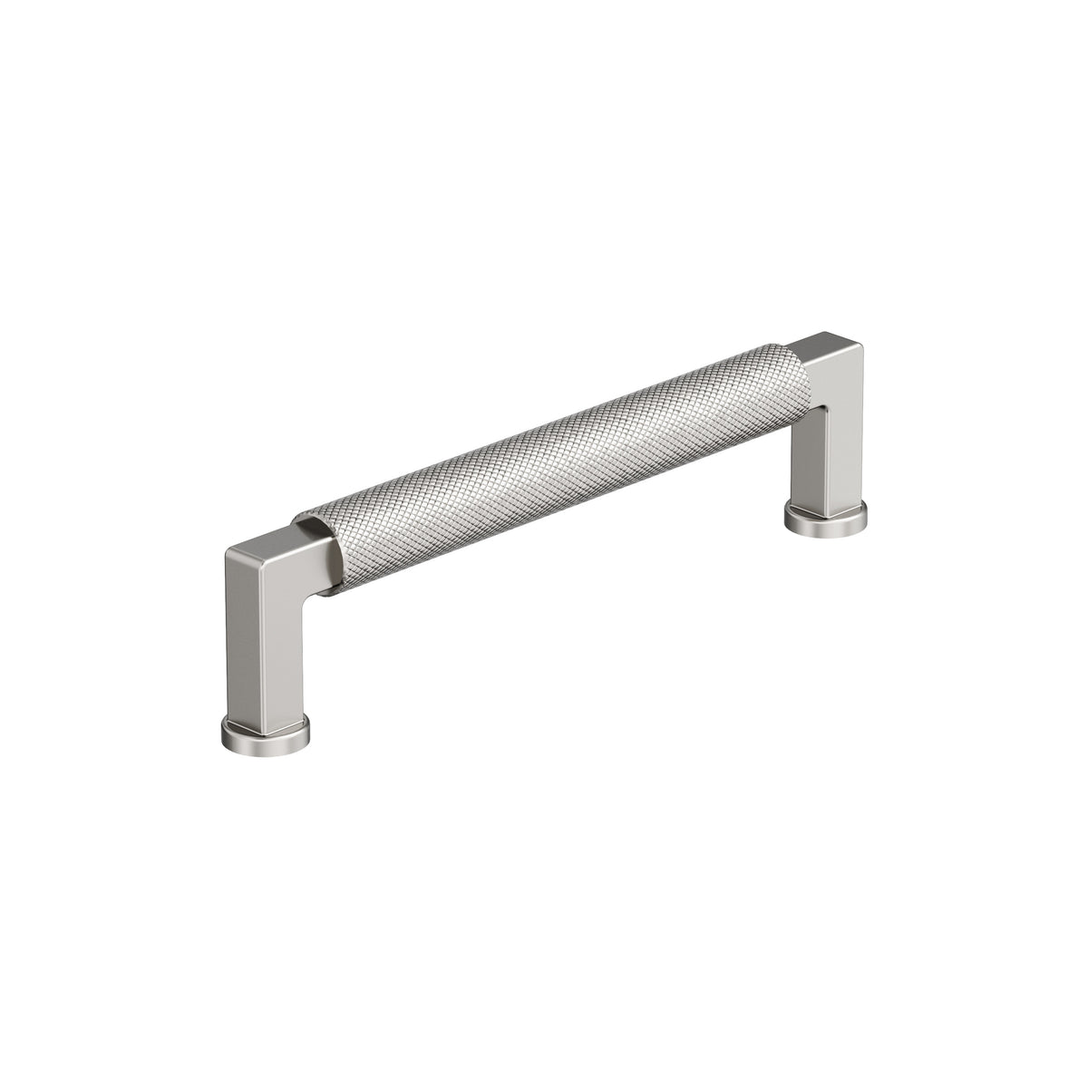 Amerock Balata Pull 5-1/16 in. Center-to-Center, Polished Nickel
