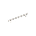 Amerock Caliber Pull  Polished Nickel 7-9/16" Center to Center