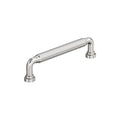 Amerock Cowrie Pull 5-1/16" Center To Center, Polished Nickel