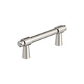 Amerock Destine Pull  Polished Nickel 3" Center to Center