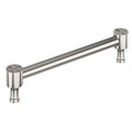 Amerock Dupont Circle Pull  Polished Nickel 6-5/16" Center to Center