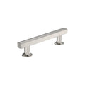 Amerock Everett Pull  Polished Nickel 3-3/4" Center to Center