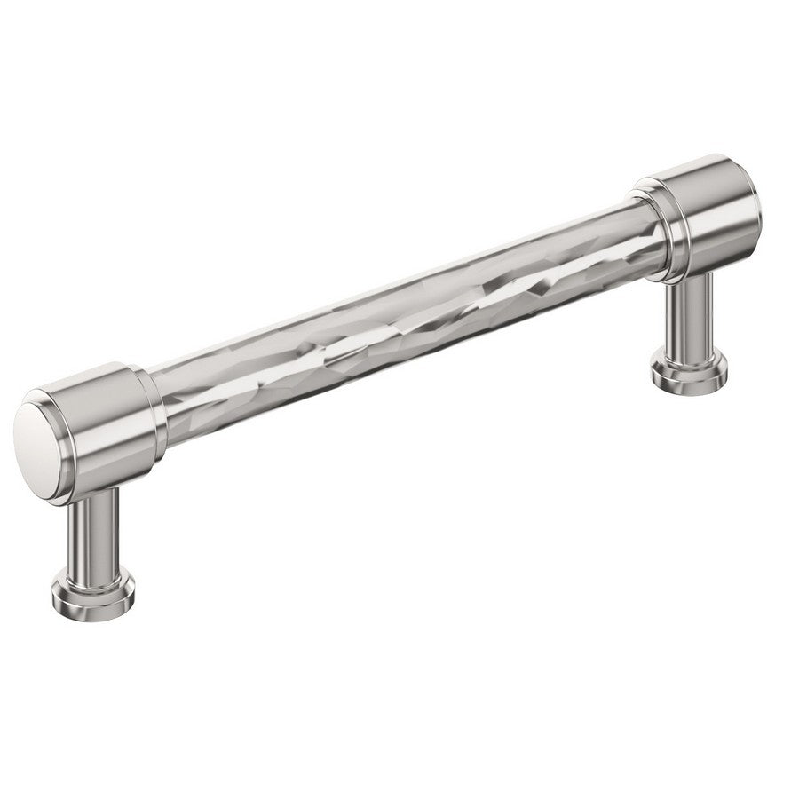 Amerock Fairfax Pull Polished Nickel 5-1/16 in. Center-to-Center
