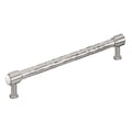 Amerock Fairfax Pull  Polished Nickel 8-13/16" Center to Center