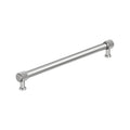 Amerock Farewind Pull  Polished Nickel 10-1/16" Center to Center