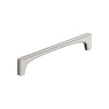 Amerock Merced Pull  Polished Nickel 7-9/16" Center to Center