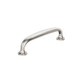 Amerock Renown Pull Polished Nickel 3-3/4" Center to Center