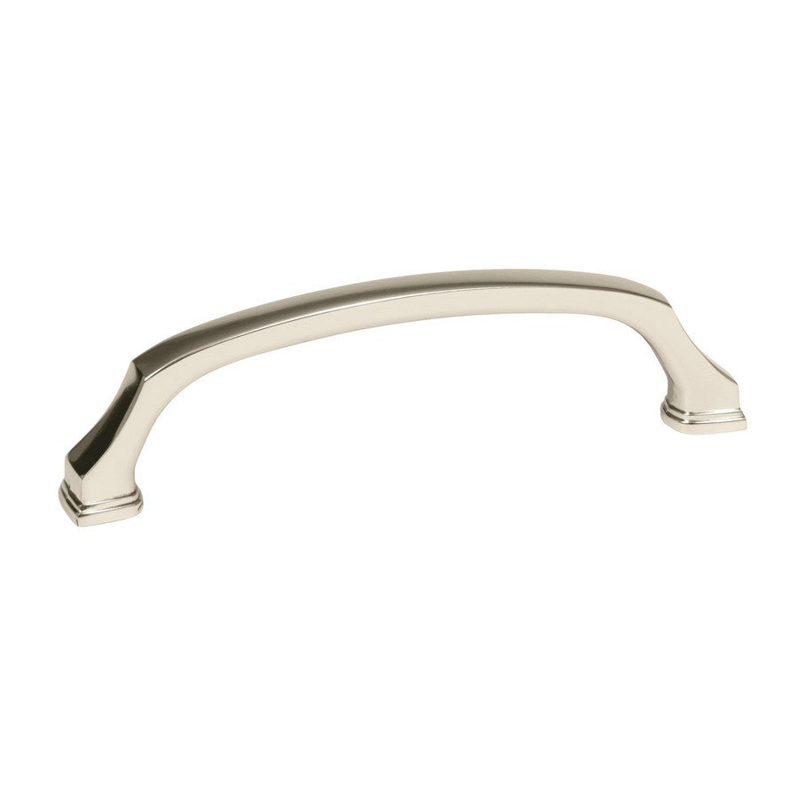 Amerock Revitalize Pull Polished Nickel 5-1/16 in. Center-to-Center