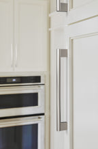 Amerock Versa Pull Polished Nickel 8-13/16" Center to Center