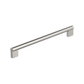 Amerock Versa Pull Polished Nickel 10-1/16" Center to Center
